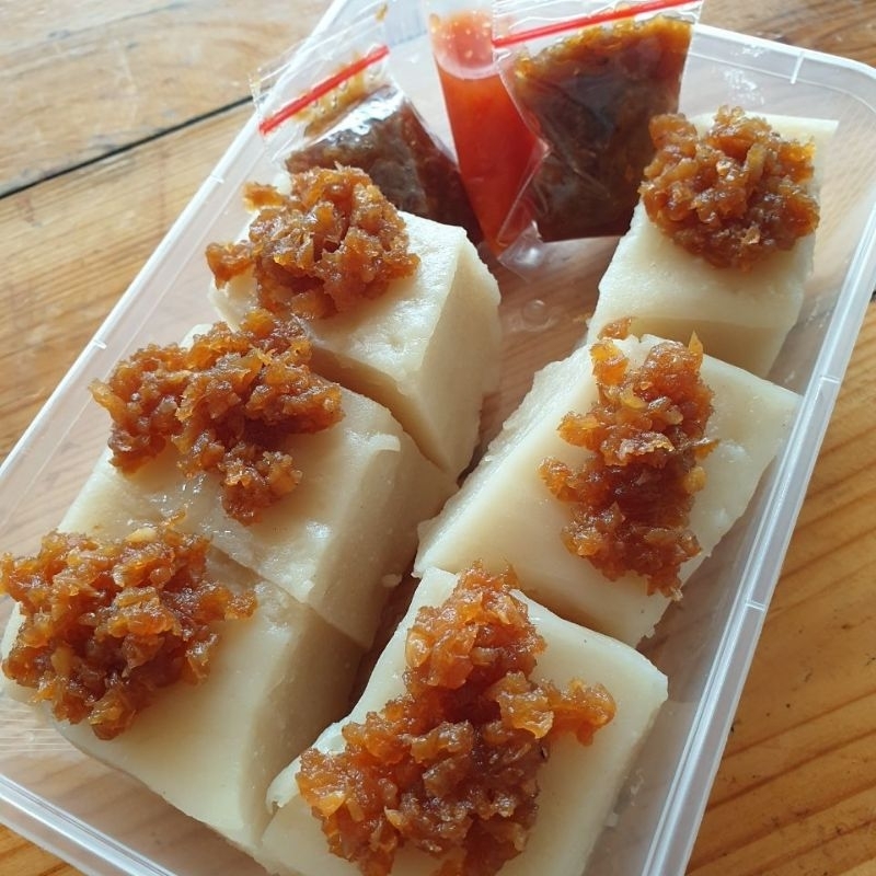 

Mipan Khas Pontianak (Tidak Pakai Santan)