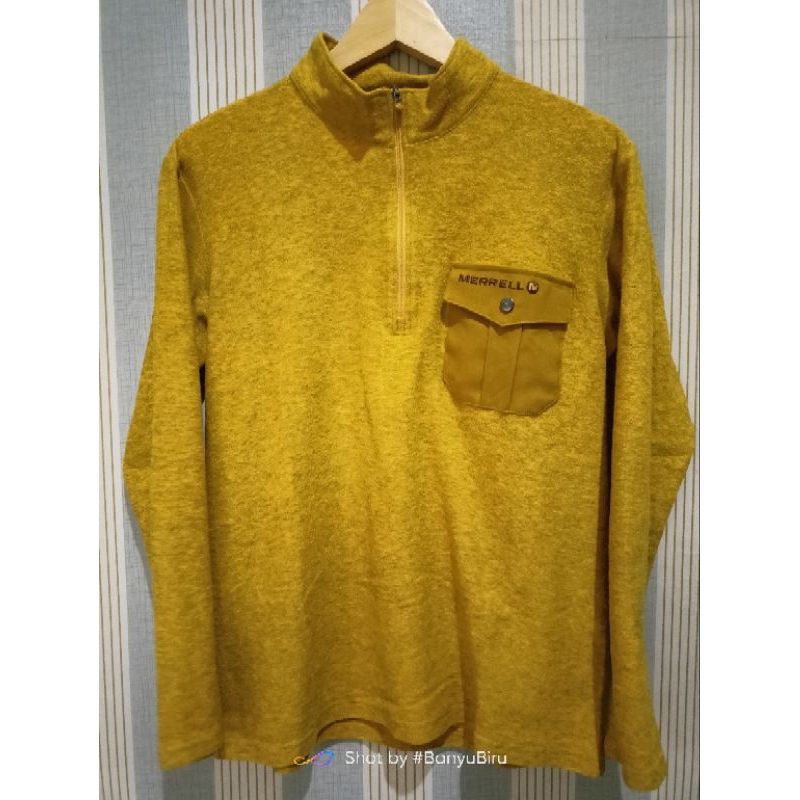 Base layer Merrell, second