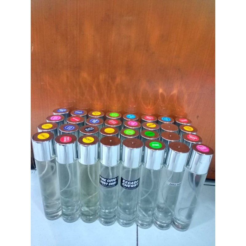 PARFUM REFFIL 50 ML BERKUALITAS GROSIR PRIA DAN WANITA 19K