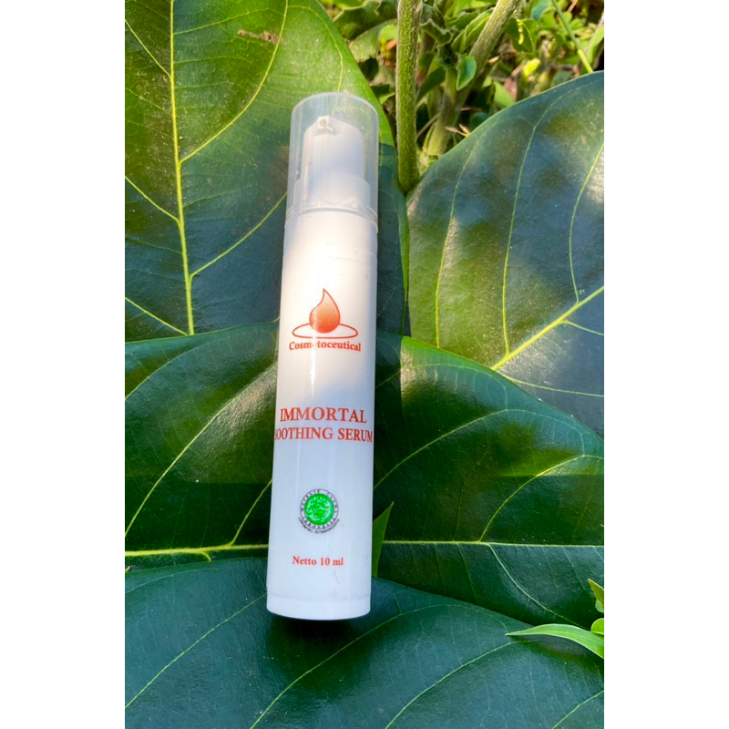 immortal  soothing serum