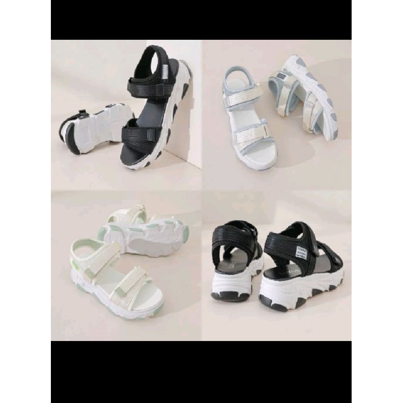 SANDAL IMPORT WANITA_TALI KOREA