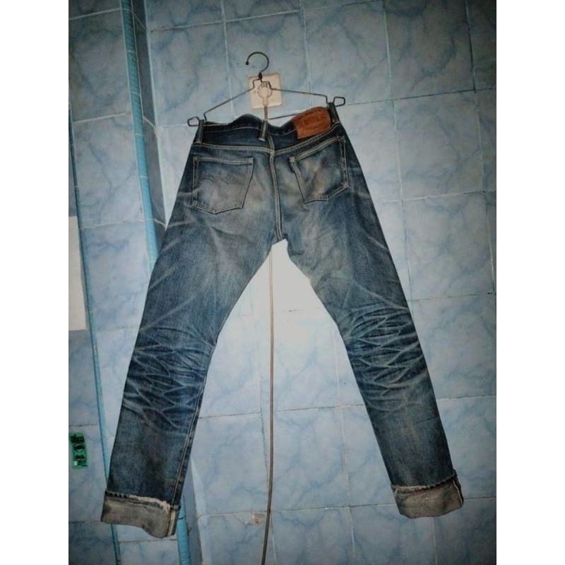 Dyke denim 19oz