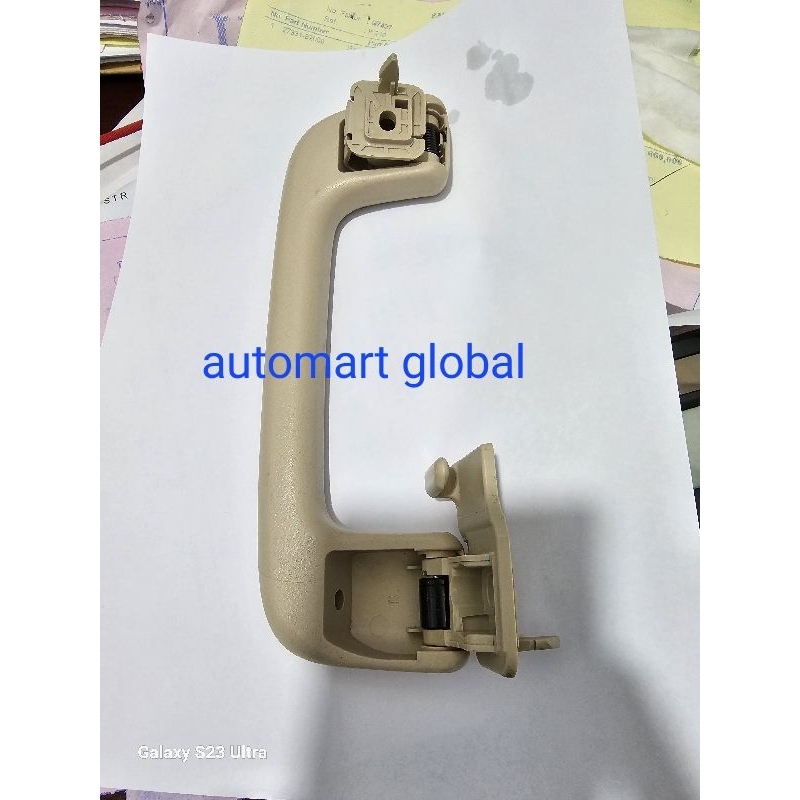 handle pegangan tangan plafon universal model lipat original