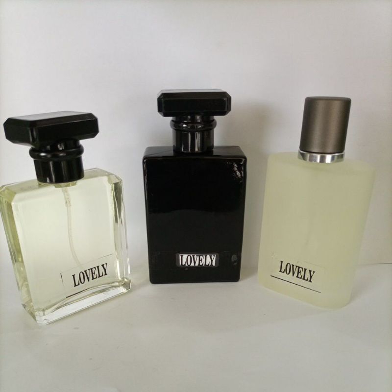 PARFUM LOVELY AROMA CEWE MEWAH 50ML