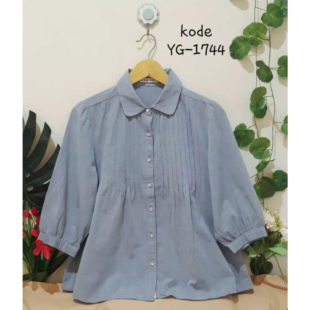 Blouse Opnaisel (YG-1744)