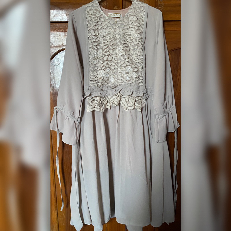 Abinaya bina tunik preloved