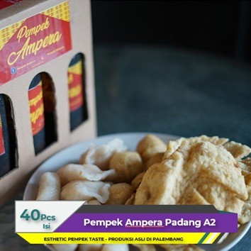 

Pempek Ampera Paket Pempek Kecil A2