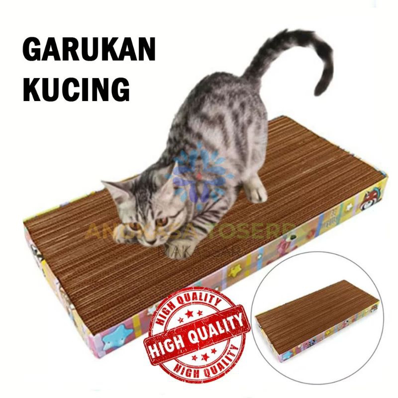 Garukan kucing tempat bermain kucing