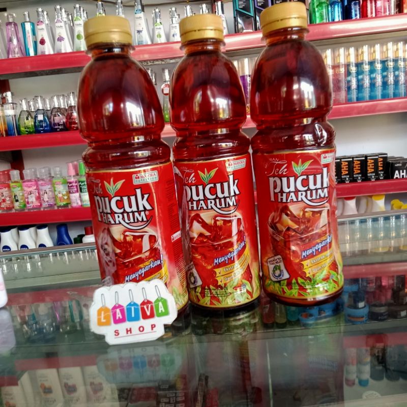 

Teh Pucuk Harum