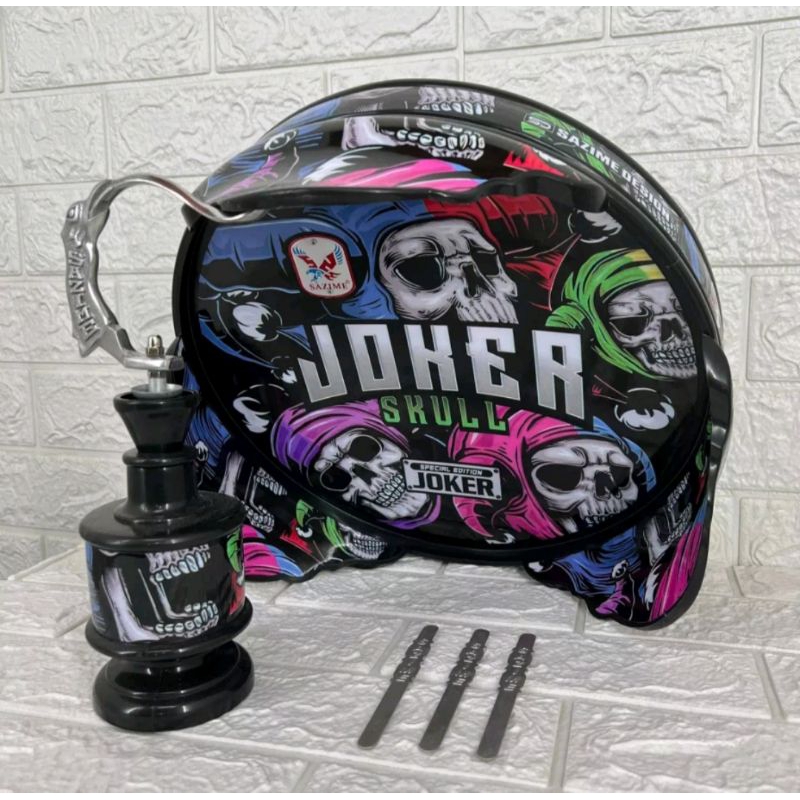 TEBOK LOVEBIRD SAZIME ORIGINAL