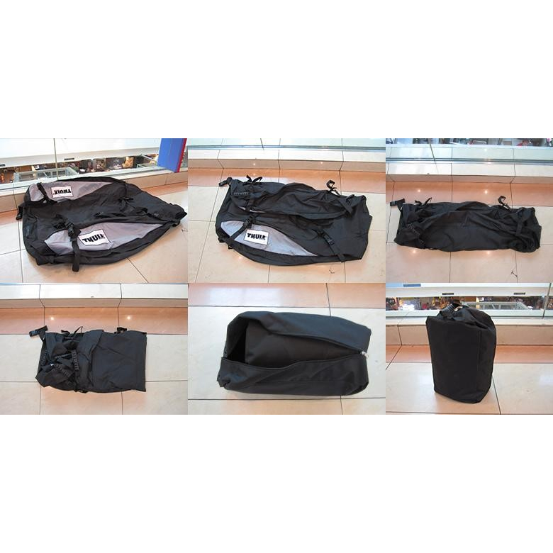 TAS BAGASI ATAS/ ROOF BAG THULE