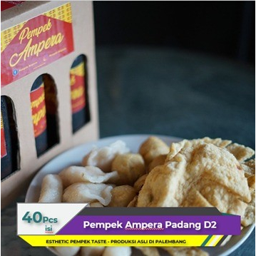 

Pempek Ampera Paket Pempek Kulit D2