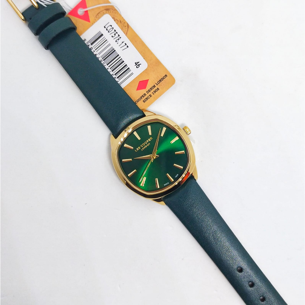 Jam Tangan Wanita Original Lee Cooper LC07578