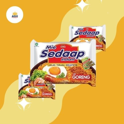 

SEDAAP MIE GORENG