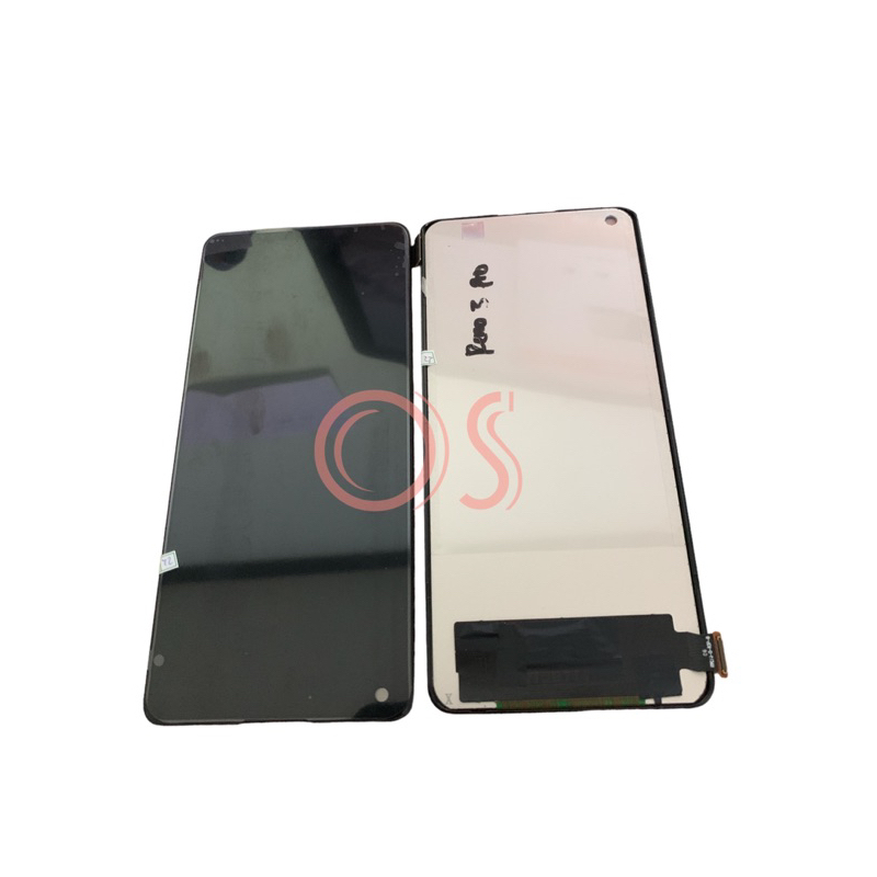 LCD TOUCHSCREEN OPPO RENO 3 PRO ( 5G ) / OPPO RENO 4 PRO - INCELL COMPLETE