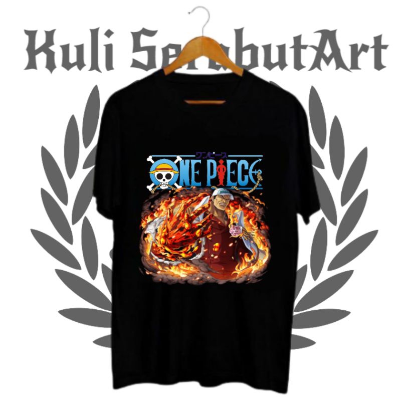 KAOS ONE PIECE Akainu series