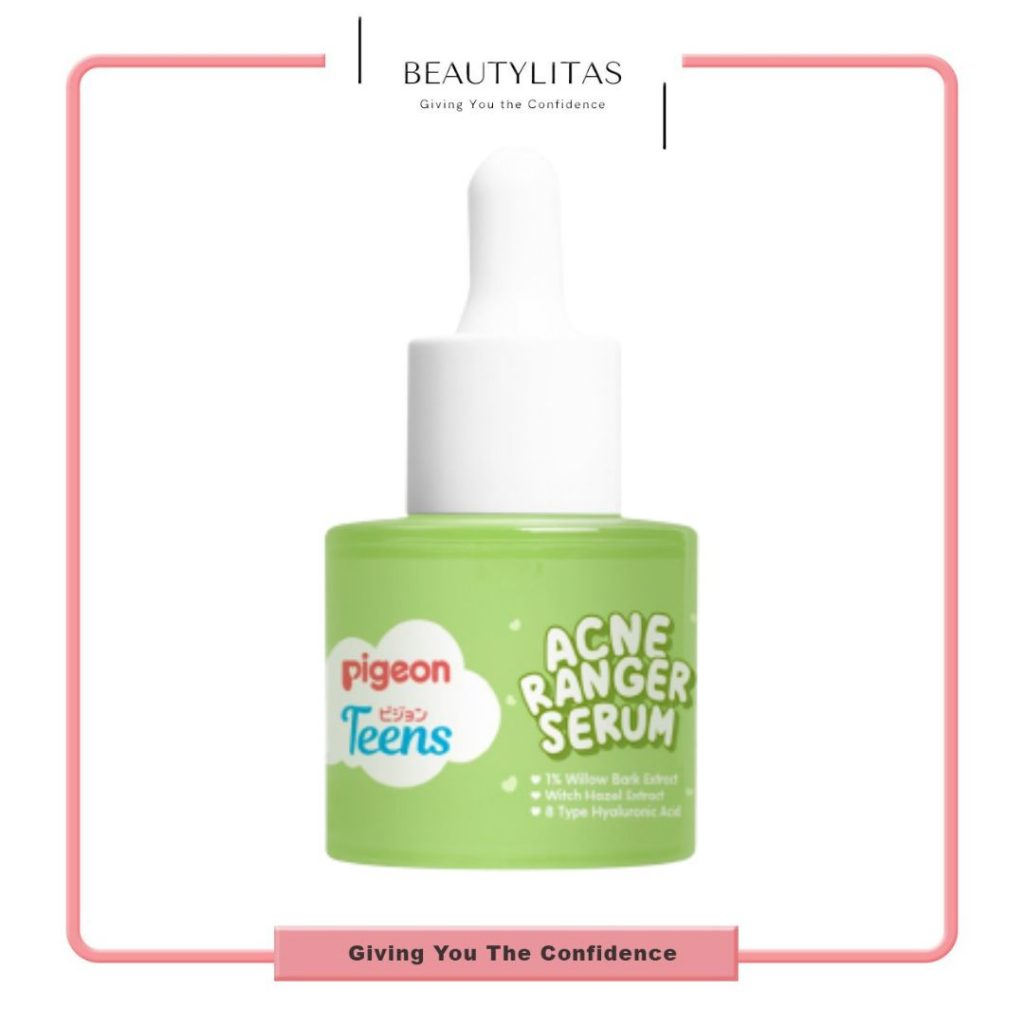 PIGEON Teens Acne Ranger Serum 20ml