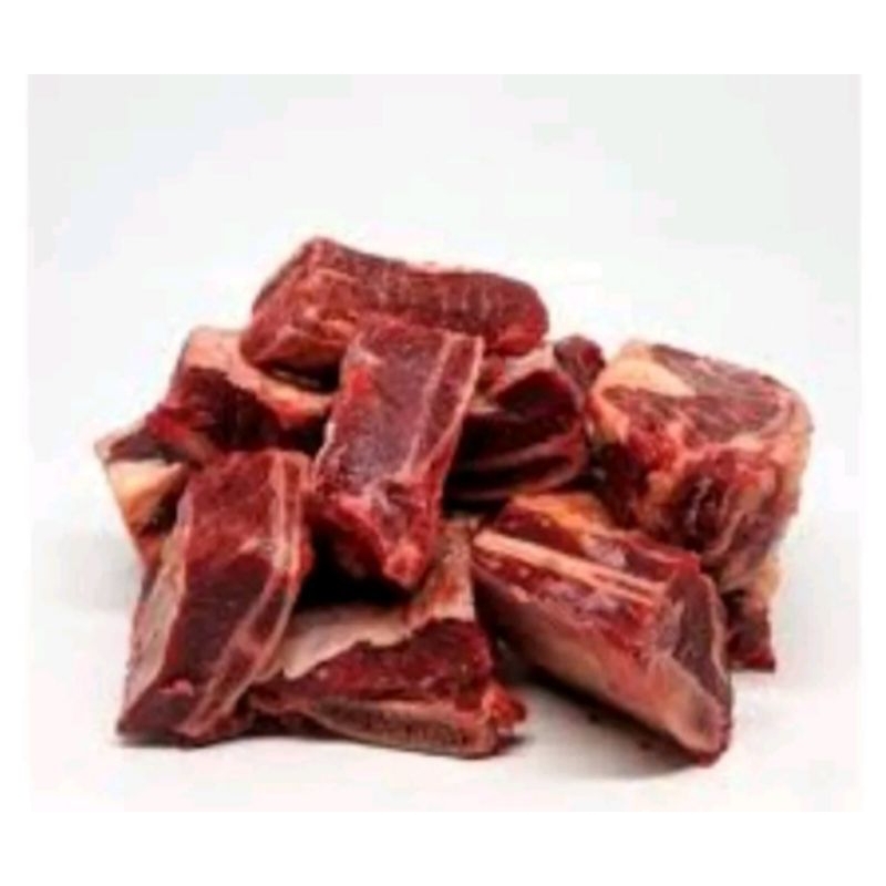 

Iga sapi segar 250gr