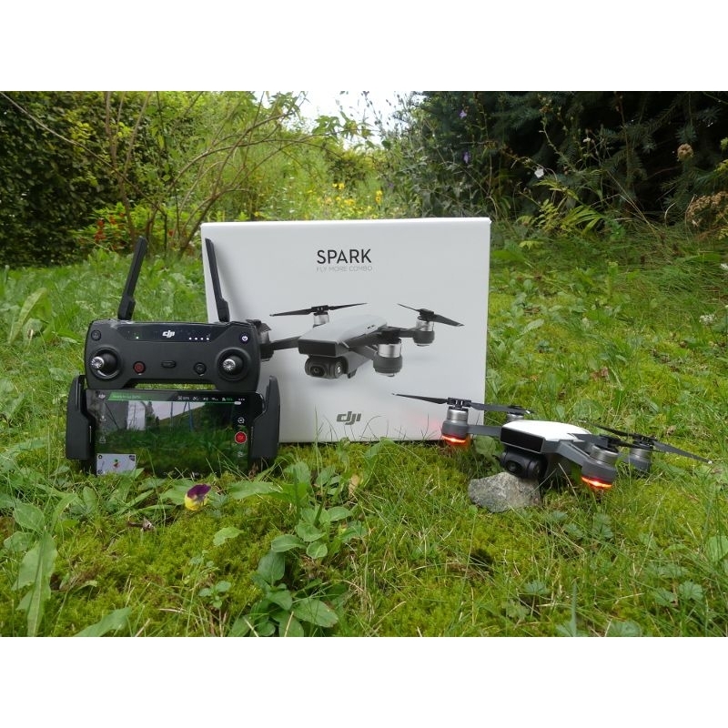 Drone DJI Spark Bekas