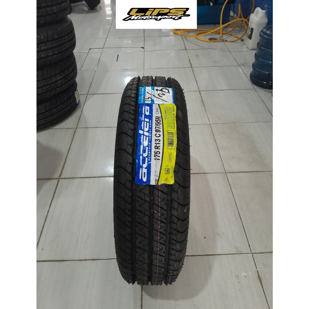 Ban mobil pick up ukuran 175 C8 PR Ring 13 ACCELERA ULTRA5
