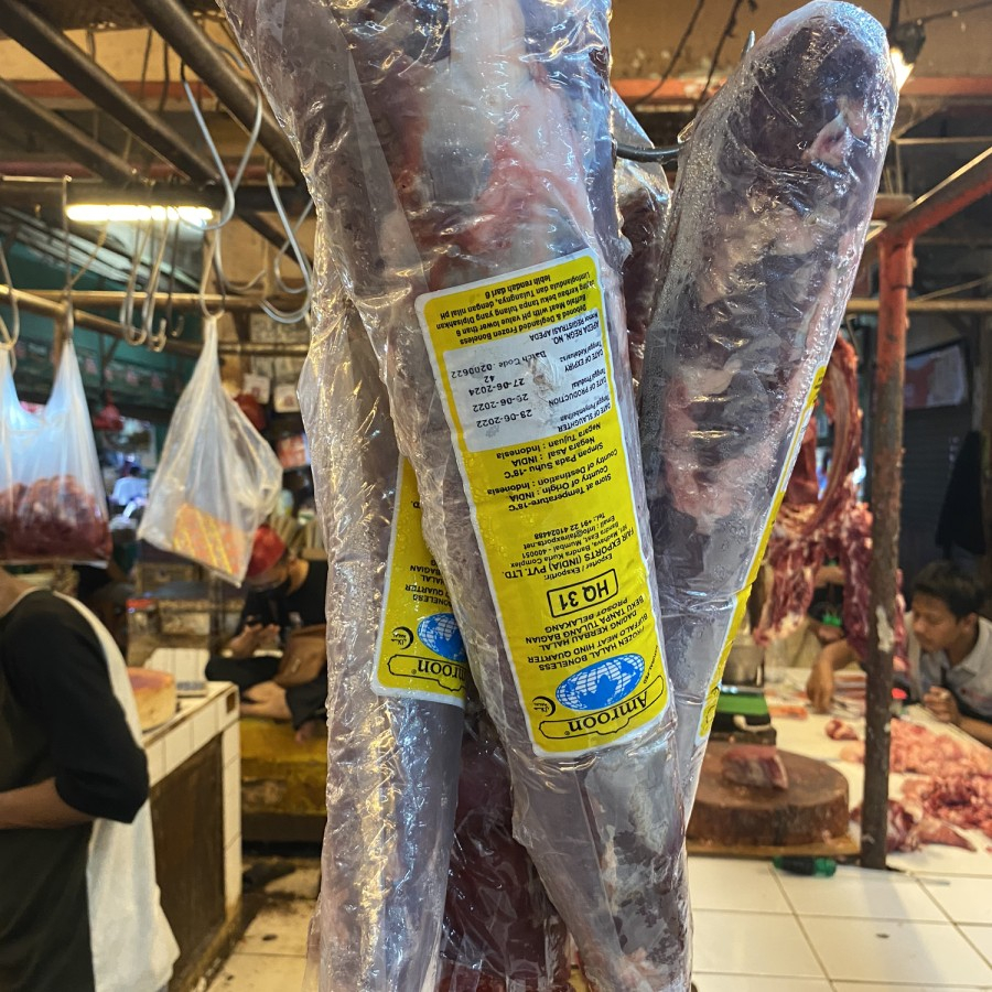 

Beef Tenderloin Import / Has Dalam Frozen