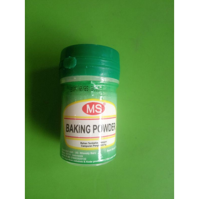 

MS Baking Powder 20g