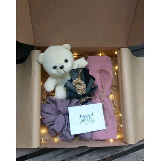 

gift box cewek