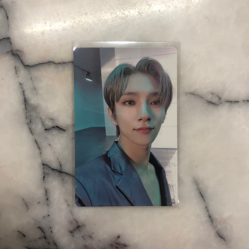 [ svt ] joshua pc ⟡ || photocard: an ode begin ver