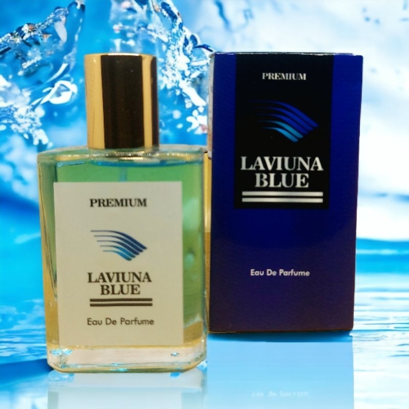 Parfum Garuda Premium Lavina Pilot Pramugari Original 50ml