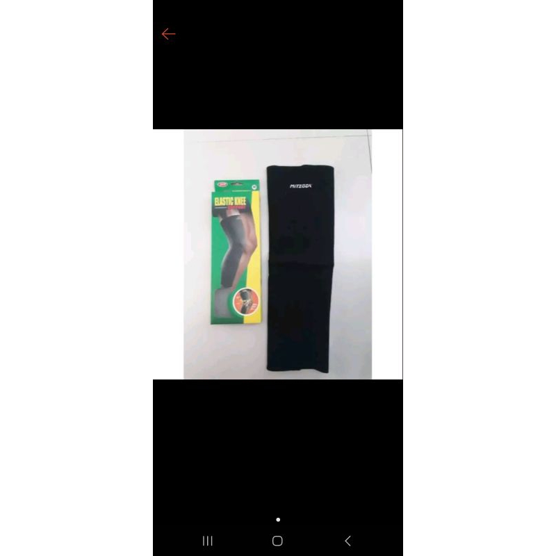 Deker lutut mitzuda long