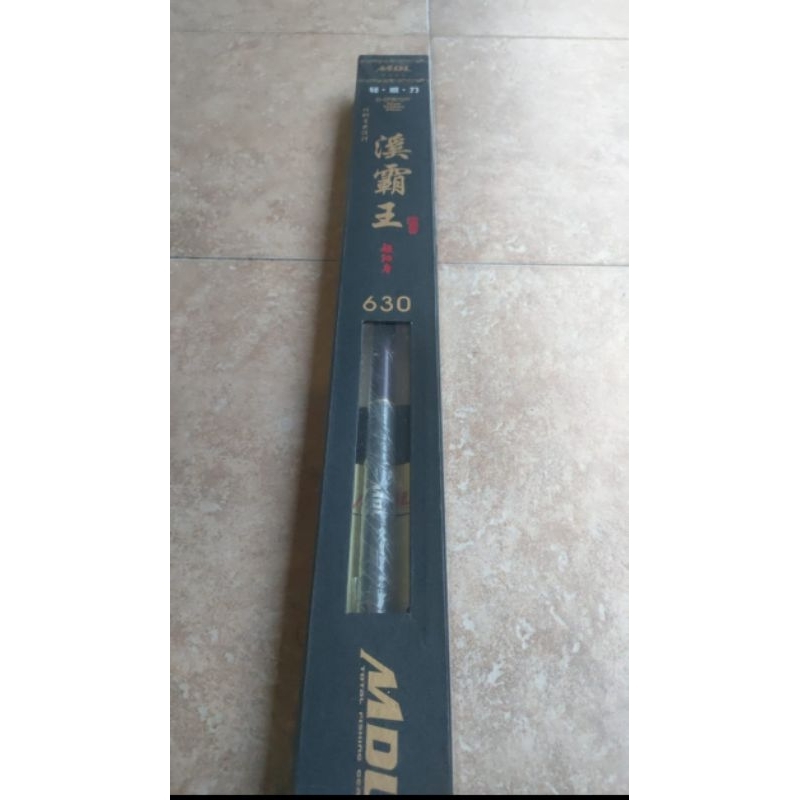 JORAN TEGEK MDL LIMITED 630 CM
