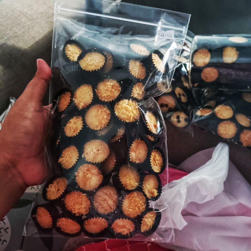 

brownies susu kering