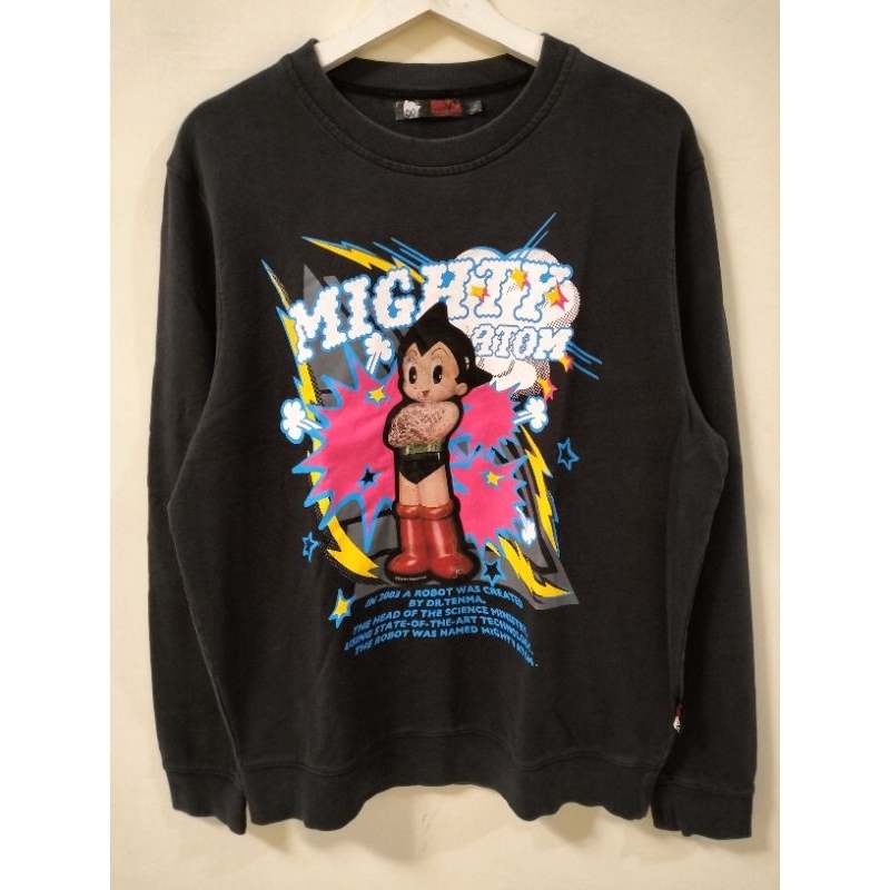 2 Pcs Crewneck Astro Boy