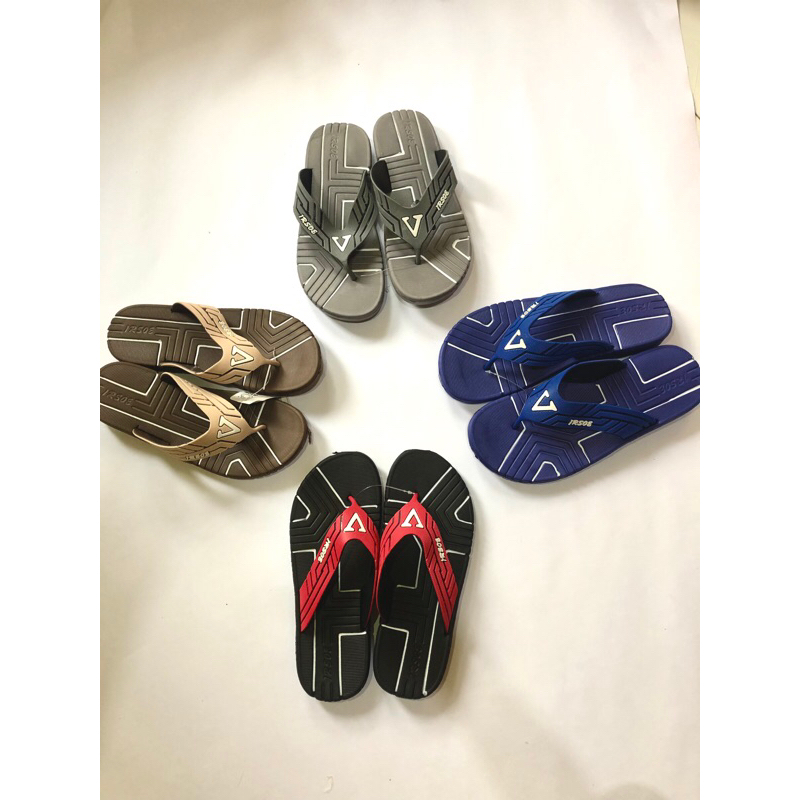 sandal karet laki laki irsoe sandal jepit cowo 225