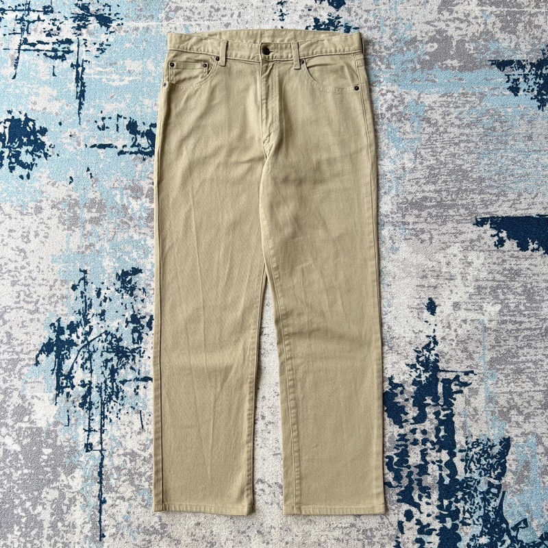 Bobson Cream Jeans