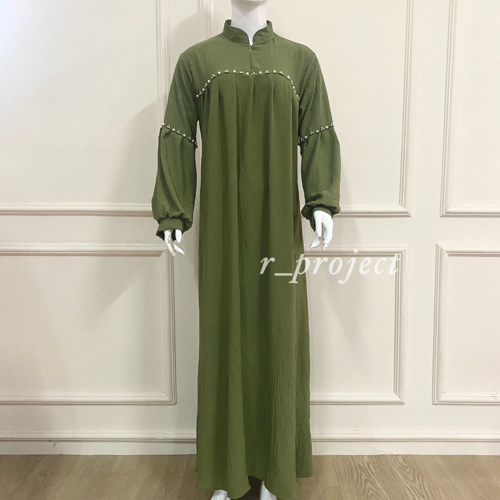 Part 2 | Melisa maxi jumbo| bahan cey crinkle airflow | fashion muslim jumbo | gamis kondangan