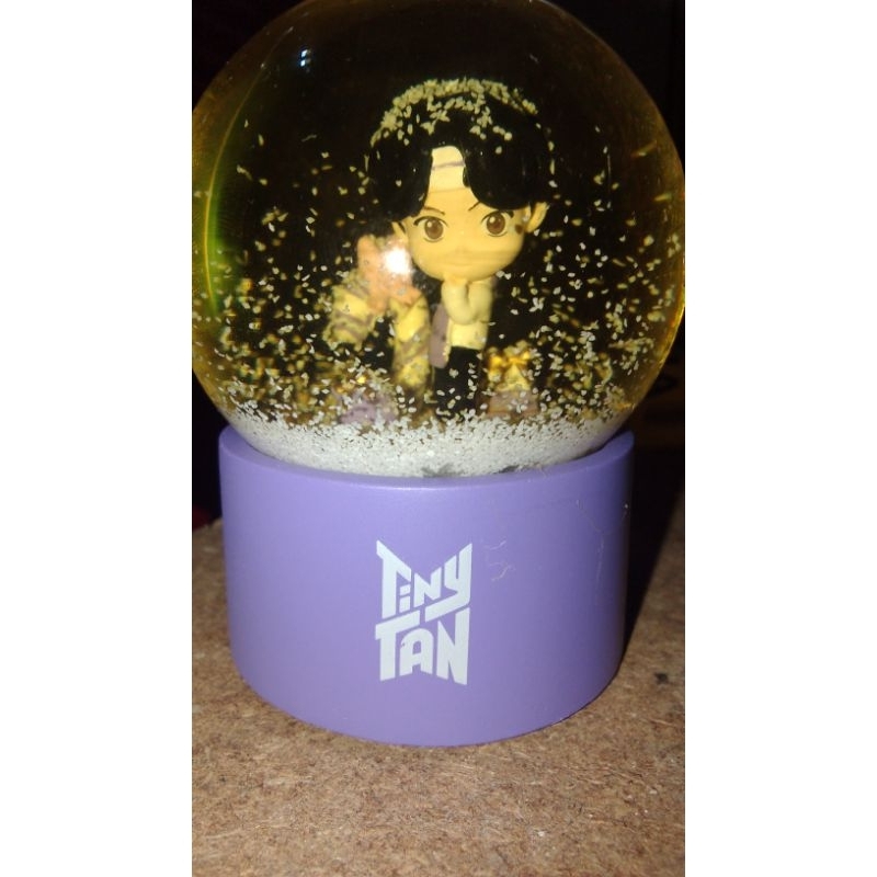 (READY) SNOWBALL TINYTAN SEOKJIN BTS VERSION