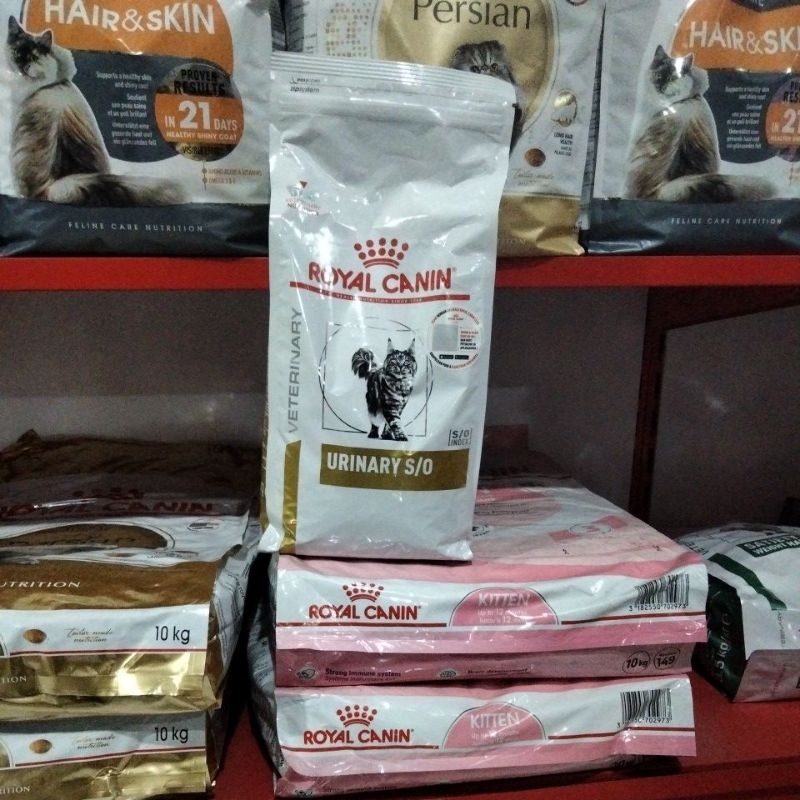 Promo Rc Urinary S/O Cat 1,5kg - Royal Canin Urinary