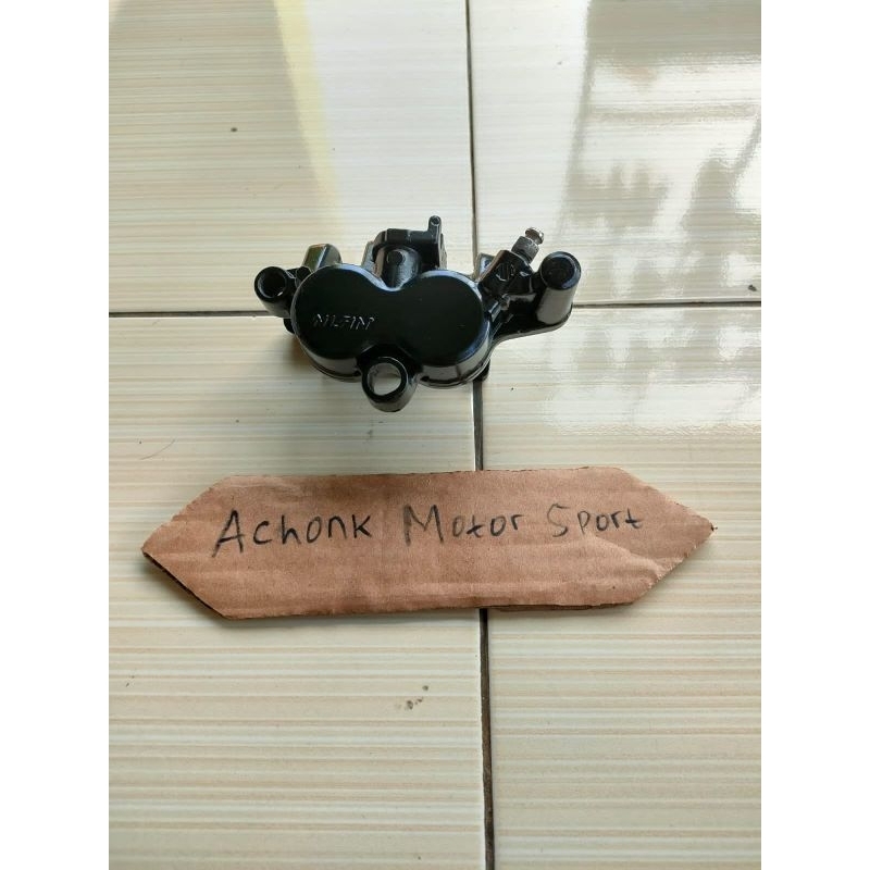 kaliper cakram depan Honda Tiger Revo original