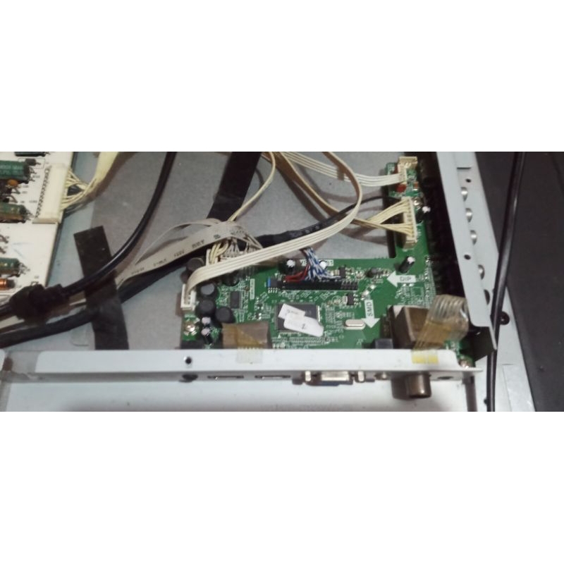 mainboard mb polytron pld 40t851