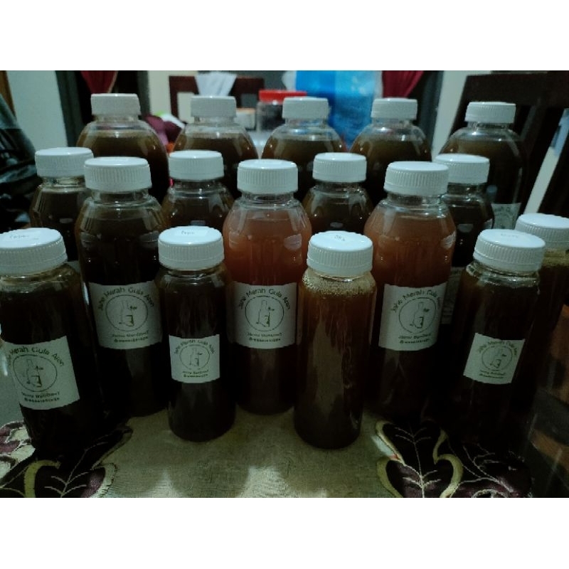 

Jahe Merah Gula Aren