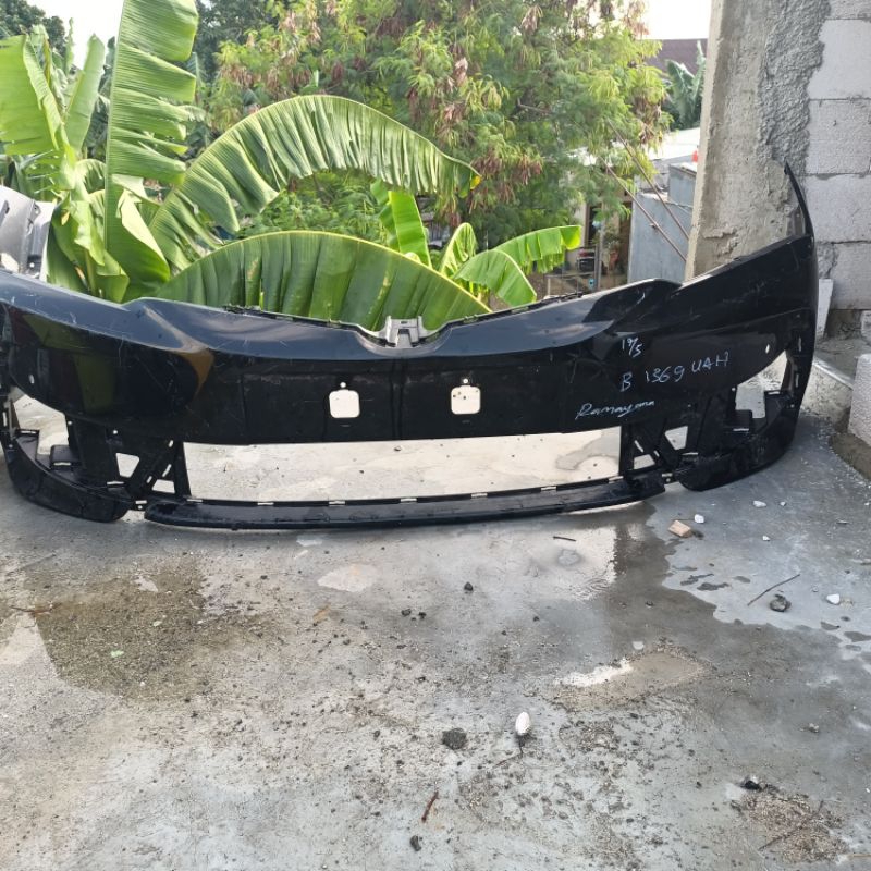 Bemper Bumper depan Altis 2018