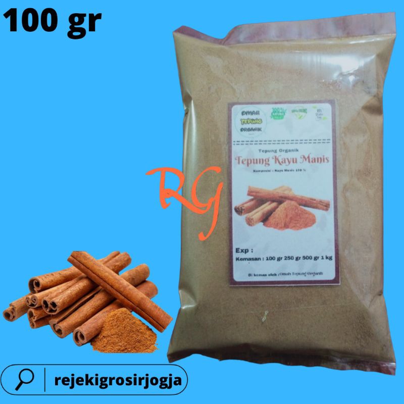 

Bubuk Kayu Manis kemasan 50 GRAM/Bubuk Kayu Manis kemasan 100 GRAM/Tepung Kayu Manis kemasan 100 GRAM/Serbuk Kayu Manis kemasan 100 GRAM/Kayu Manis bubuk kemasan 100 GRAM