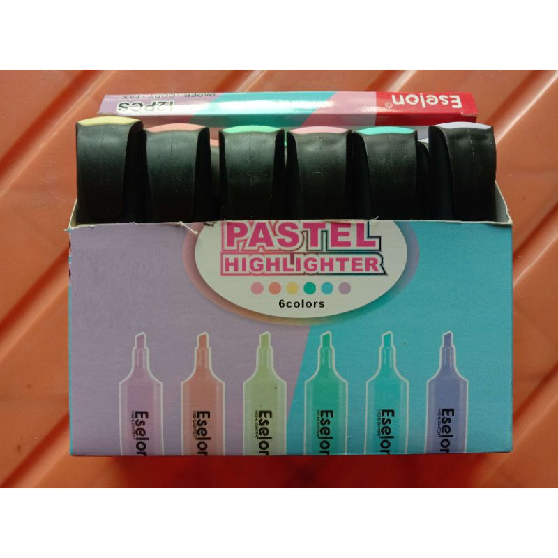 

Pastel Stabilo Eselon Murah