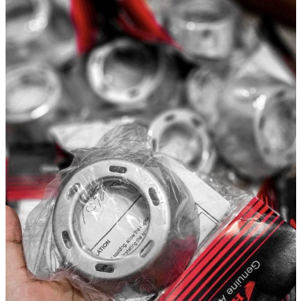 END MUFFLER END CUP MONCONG KNALPOT VARIO 125 150 ORIGINAL HONDA As