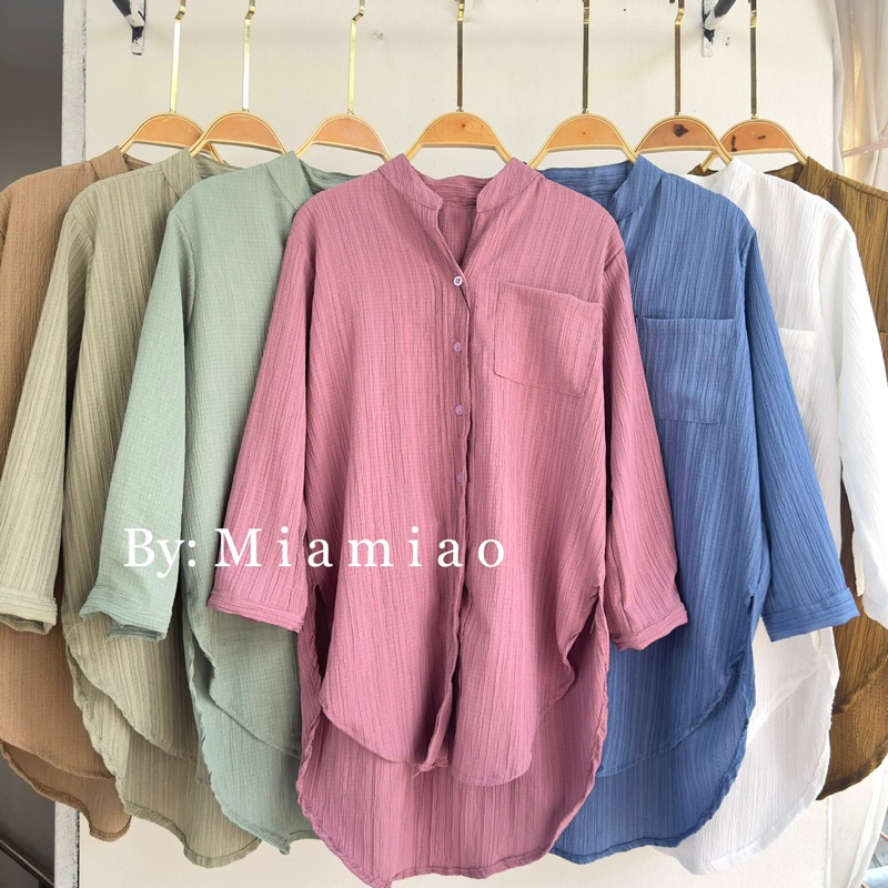 Blouse Ladycrush | Kemeja wanita fashion | Kemeja wanita korea Style