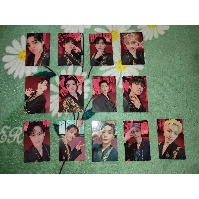 PC SEVENTEEN FML Deluxe (Member & Unit)