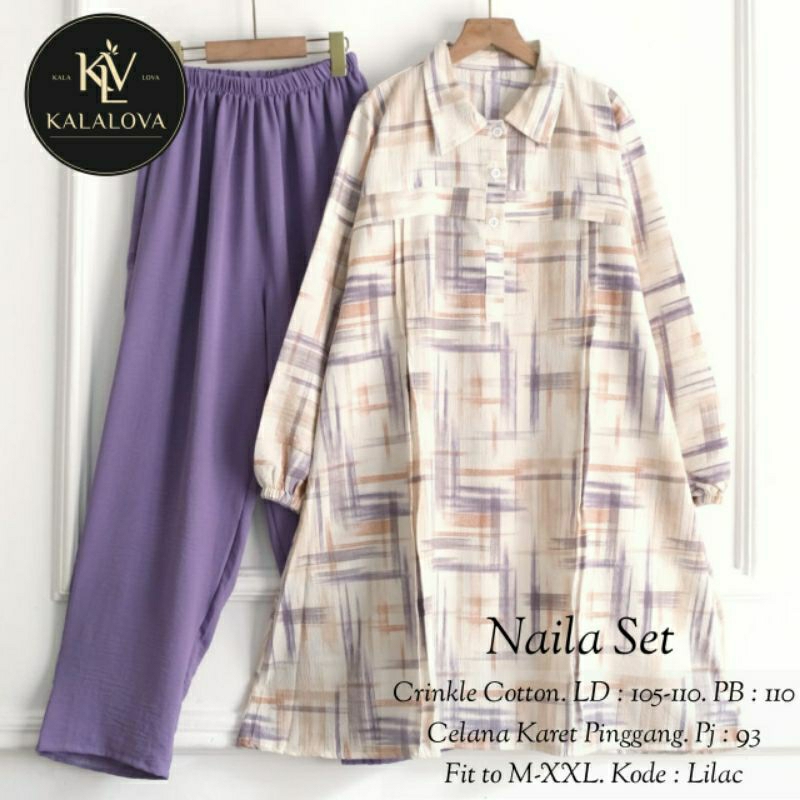 Naila set by kalalova