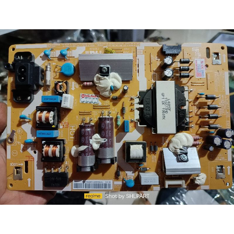 psu powersuplay regulator tv samsung UA40N5000 UA40N500AK UA40N5000AKPXD powersupply tv led