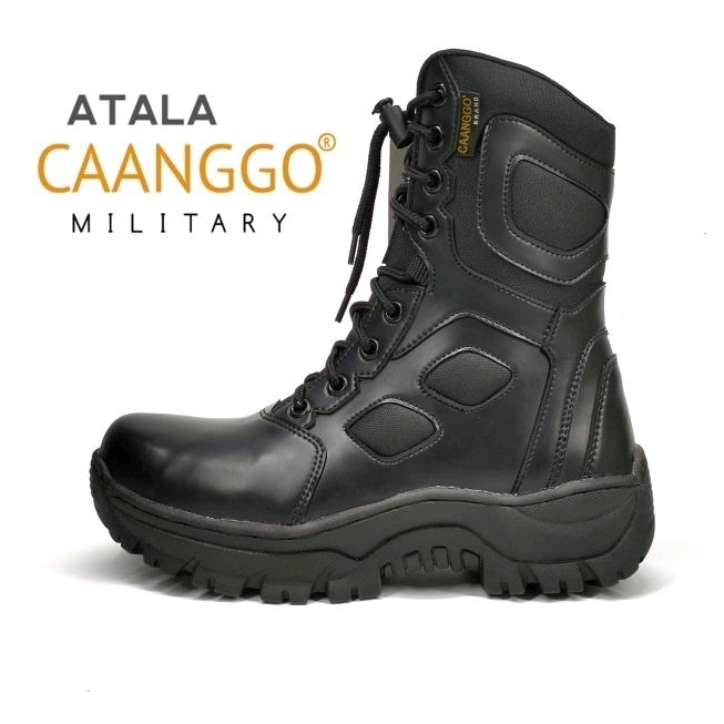 Sepatu pdl TNI sepatu pdl POLRI sepatu pdl SECURITY terbaru 2023 original caanggo